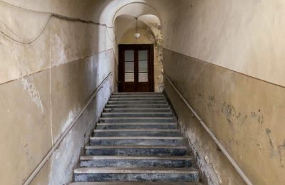 Palacio urbano en venta Piobbico, Garibaldi  95, Marcas, Escalera
