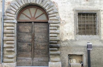 Palacio urbano en venta Piobbico, Garibaldi  95, Marcas, Entrada