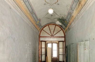 Palacio urbano en venta Piobbico, Garibaldi  95, Marcas, Planta