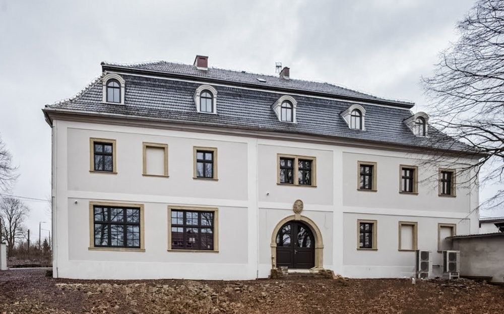 Fotos Casa señorial barroca tardía entre Jelenia Góra y Wałbrzych