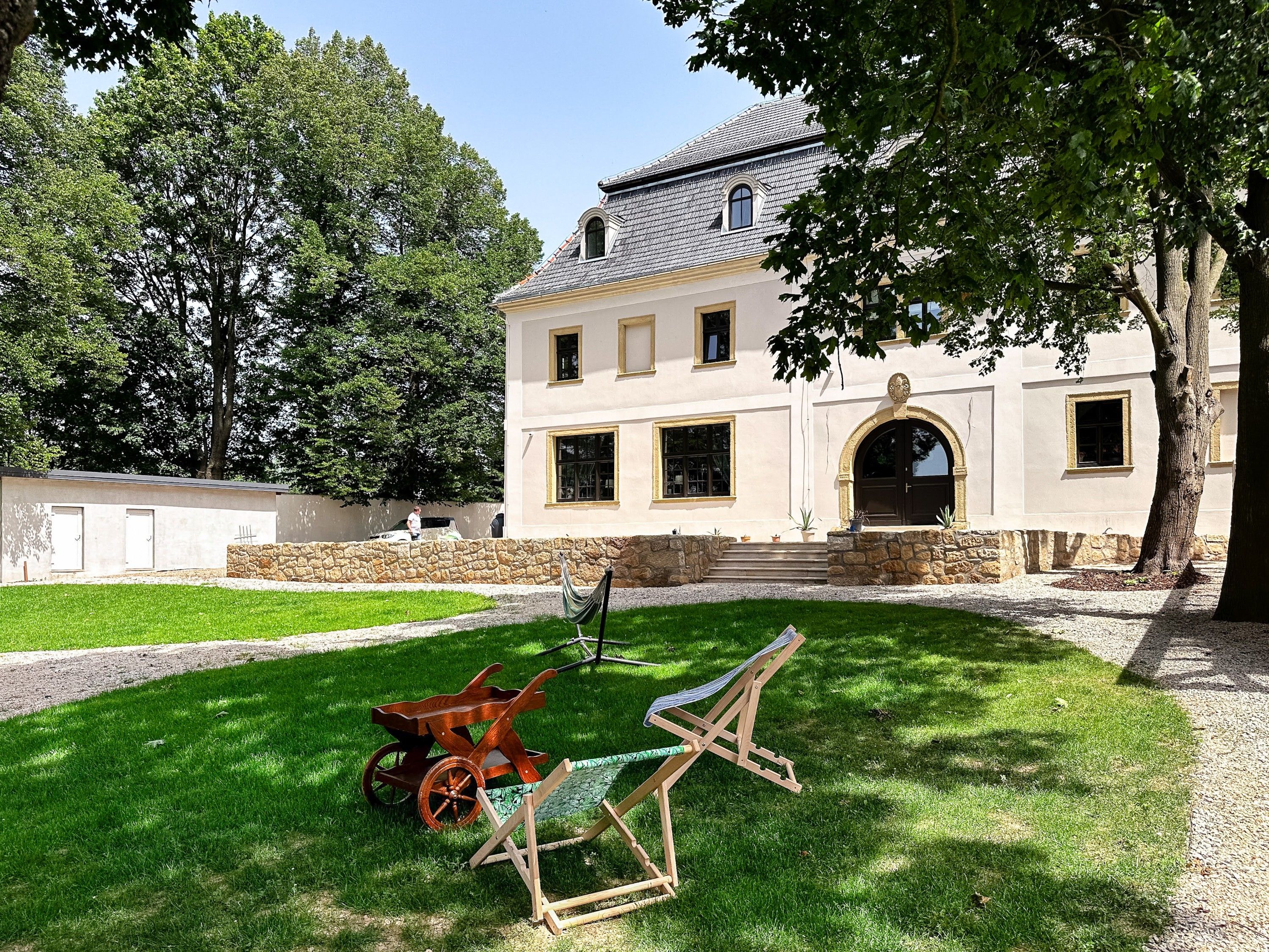 Fotos Casa señorial barroca tardía entre Jelenia Góra y Wałbrzych