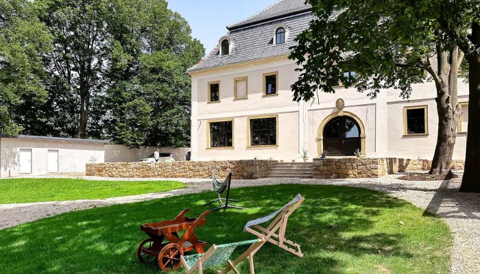 Casa señorial en venta Sędzisław, Voivodato de Baja Silesia,  Polonia