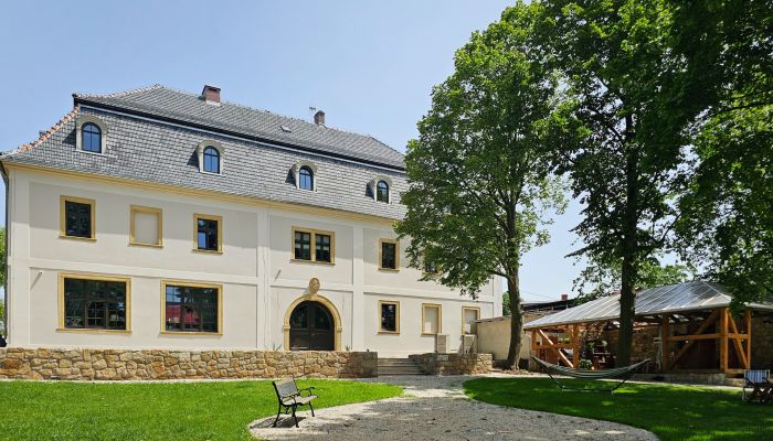 Casa señorial Sędzisław, Baja Silesia