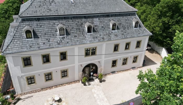 Casa señorial en venta Sędzisław, Voivodato de Baja Silesia,  Polonia