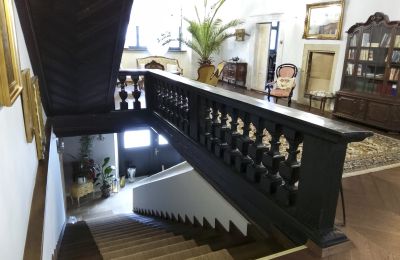 Casa señorial en venta Sędzisław, Dwór w Sędzisławiu, Voivodato de Baja Silesia:  