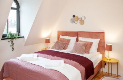 Casa señorial en venta Sędzisław, Dwór w Sędzisławiu, Voivodato de Baja Silesia, Habitación