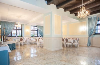 Casa señorial en venta Sędzisław, Dwór w Sędzisławiu, Voivodato de Baja Silesia, Sala de baile