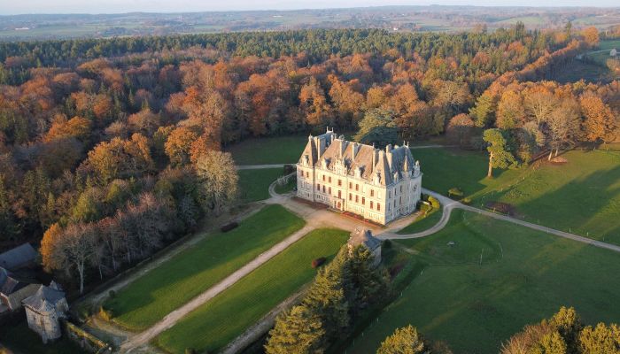 Palacio en venta Redon, Bretaña