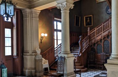 Palacio en venta Redon, Bretaña, Hall de entrada