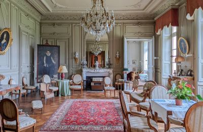 Palacio en venta Redon, Bretaña, Salón