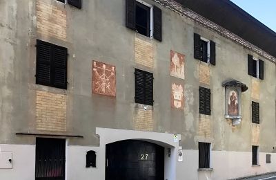 Casa de campo en venta 28040 Lesa, Piamonte, Vista frontal