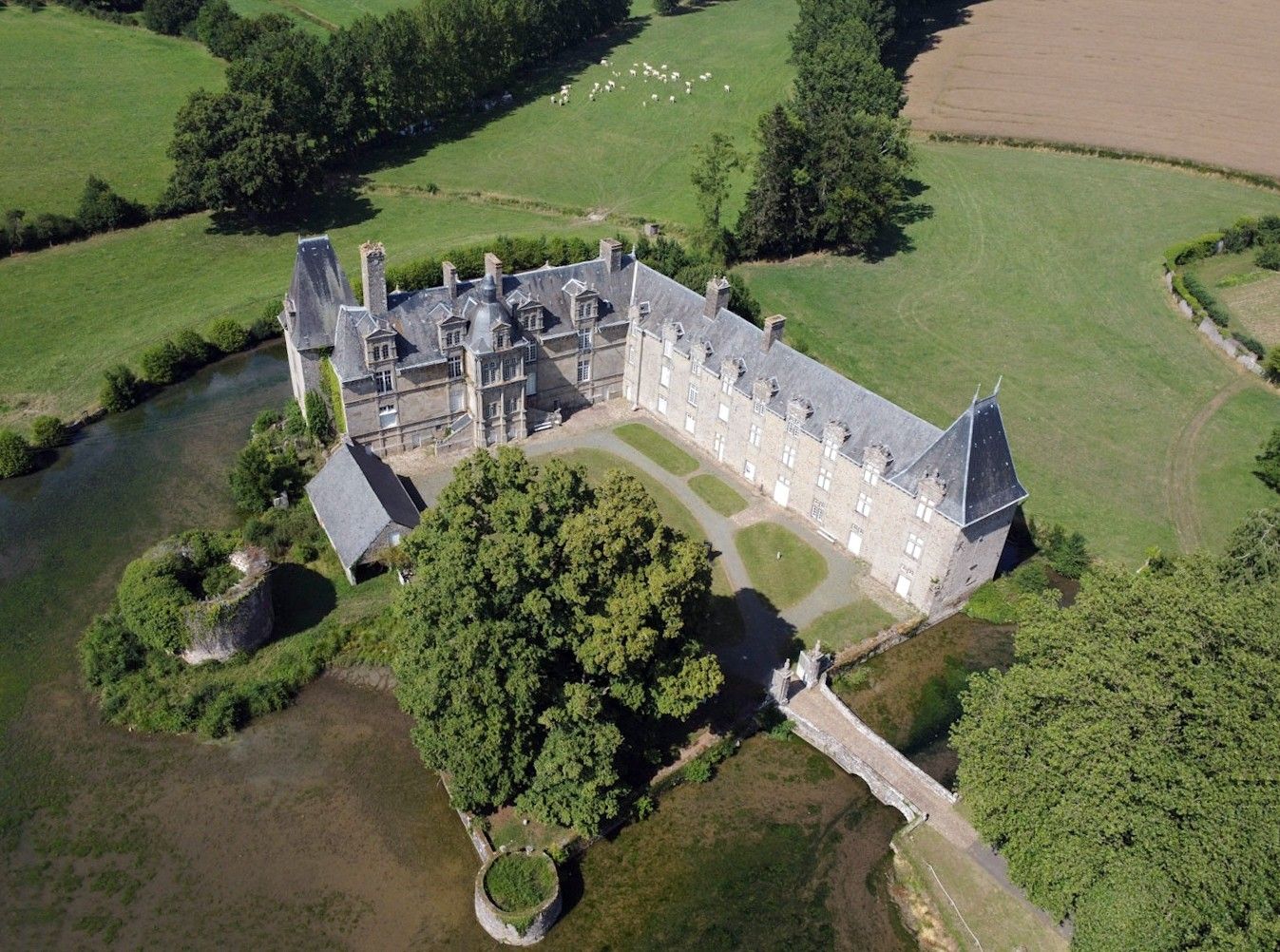 Fotos Castillo renacentista cerca de Le Mans - Valle del Loira