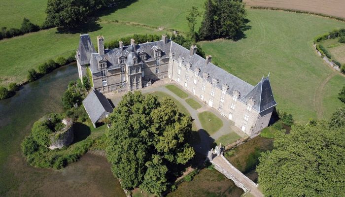 Palacio en venta Le Mans, Países del Loira,  Francia