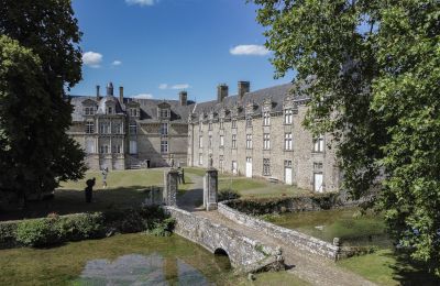 Palacio en venta Le Mans, Países del Loira, Acceso