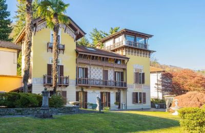 Villa histórica 28838 Stresa, Piamonte