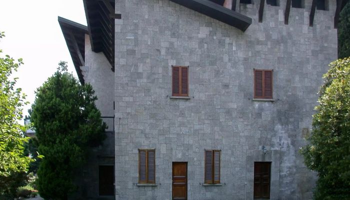Villa histórica en venta Belgirate, Piamonte,  Italia