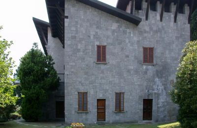 Villa histórica Belgirate, Piamonte