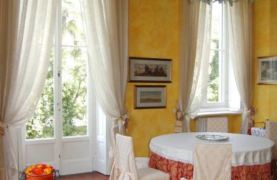 Villa histórica en venta Merate, Lombardía, Sala de estar