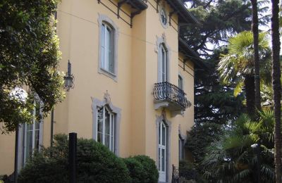 Villa histórica en venta Merate, Lombardía:  Vista frontal