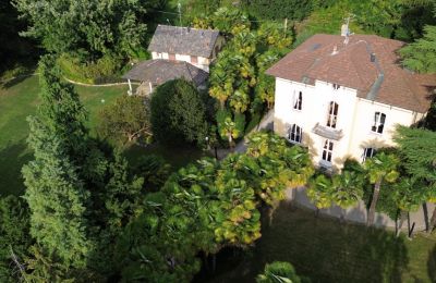 Villa histórica Merate, Lombardía