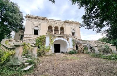 Villa histórica Lecce, Apulia