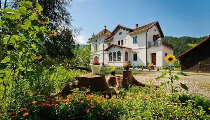 Casa señorial en venta Szczawnica, Voivodato de Pequeña Polonia,  Polonia