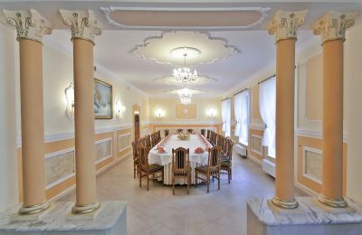 Palacio en venta Wojnowice, Voivodato de Silesia:  Sala de baile