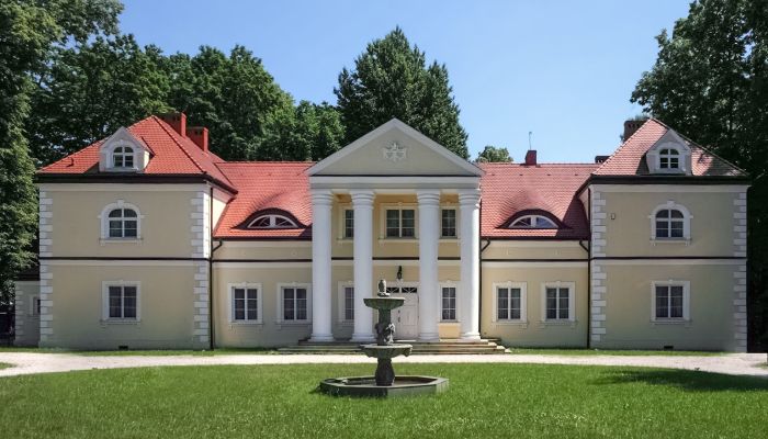 Palacio en venta Radoszewnica, Voivodato de Silesia,  Polonia