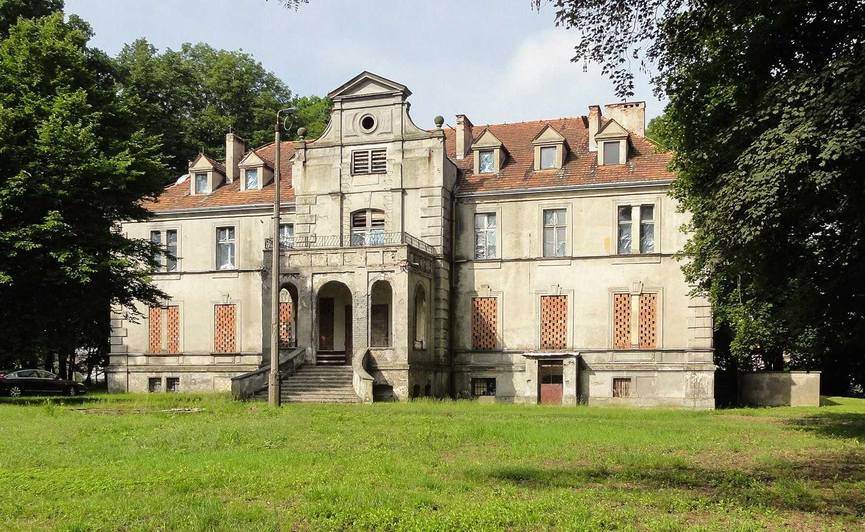 Fotos Castillo en Silesia en venta, Gwoździany