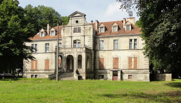 Palacio Gwoździany, Voivodato de Silesia