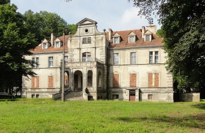 Palacio en venta Gwoździany, Spółdzielcza 4a, Voivodato de Silesia:  Vista exterior