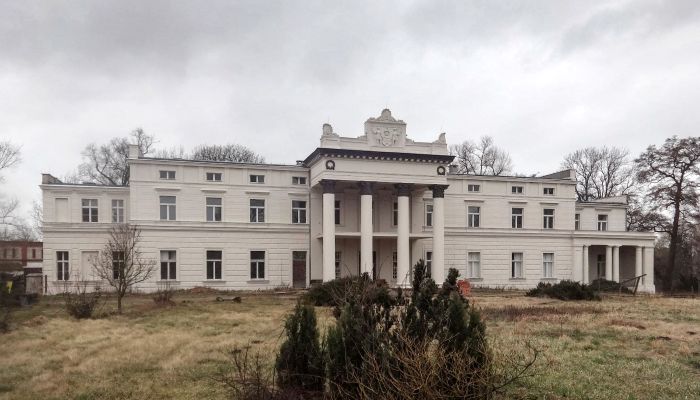 Palacio en venta Głuchowo, województwo wielkopolskie,  Polonia