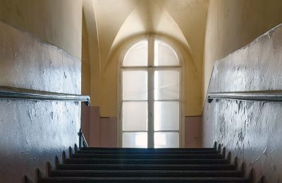 Palacio en venta Głuchowo, Palac 1, województwo wielkopolskie, Escalera