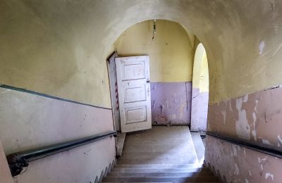 Palacio en venta Głuchowo, Palac 1, województwo wielkopolskie, Pasillo