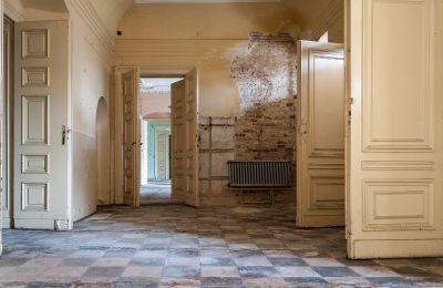 Palacio en venta Głuchowo, Palac 1, województwo wielkopolskie, Entrada