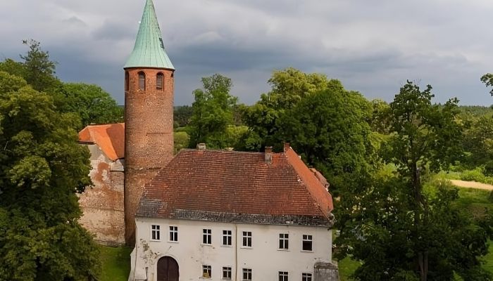 Castillo Karłowice, Voivodato de Opole