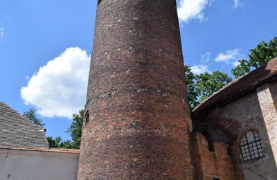 Castillo en venta Karłowice, Zamek w Karłowicach, Voivodato de Opole:  Torre