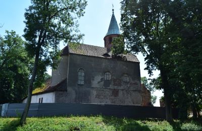Castillo en venta Karłowice, Zamek w Karłowicach, Voivodato de Opole:  Capilla
