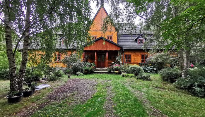 Casa señorial en venta Chmielarze, Voivodato de Silesia,  Polonia
