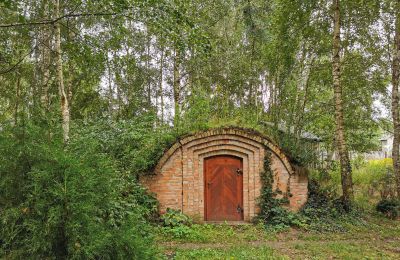 Casa señorial en venta Chmielarze, Voivodato de Silesia:  Jardín