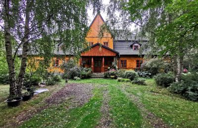 Casa señorial en venta Chmielarze, Voivodato de Silesia:  Vista exterior
