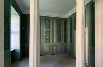 Palacio en venta powiat gorzowski, gmina Witnica, Dąbroszyn, Pałac w Dąbroszynie, Lubusz,  © Stowarzyszenie Templum