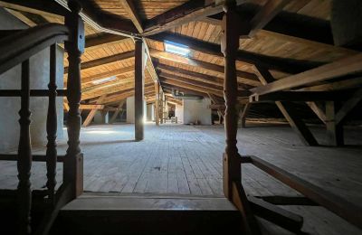 Palacio en venta powiat gorzowski, gmina Witnica, Dąbroszyn, Pałac w Dąbroszynie, Lubusz, Cubierta