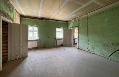 Palacio en venta powiat gorzowski, gmina Witnica, Dąbroszyn, Pałac w Dąbroszynie, Lubusz,  © Stowarzyszenie Templum