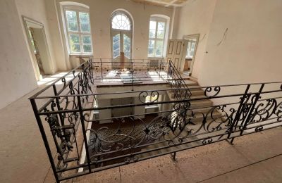 Palacio en venta powiat gorzowski, gmina Witnica, Dąbroszyn, Pałac w Dąbroszynie, Lubusz, Planta superior