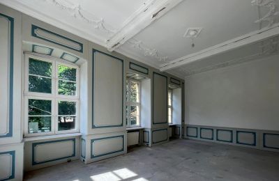 Palacio en venta powiat gorzowski, gmina Witnica, Dąbroszyn, Pałac w Dąbroszynie, Lubusz,  © Stowarzyszenie Templum