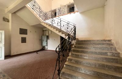 Palacio en venta powiat gorzowski, gmina Witnica, Dąbroszyn, Pałac w Dąbroszynie, Lubusz, Pasillo