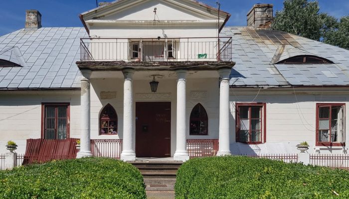 Casa señorial en venta Konopnica, Voivodato de Łódź,  Polonia