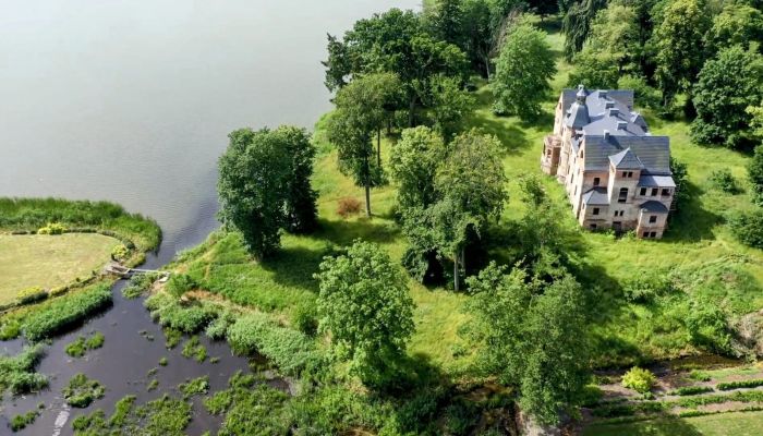 Casa señorial en venta Voivodato de Pomerania Occidental,  Polonia