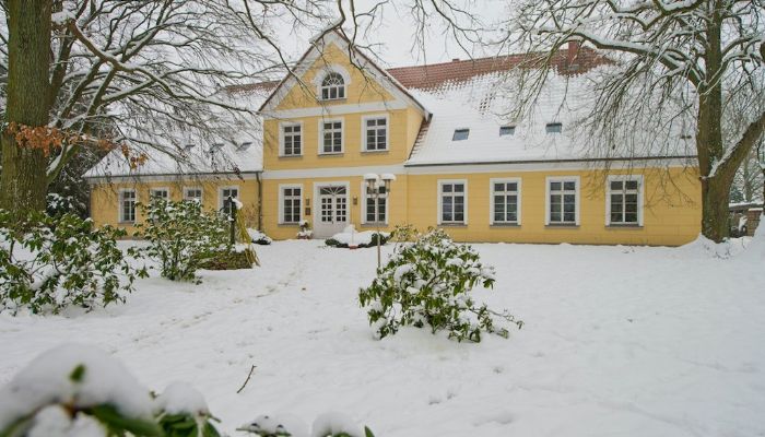 Casa señorial 17121 Böken, Mecklemburgo-Pomerania Occidental